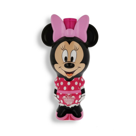 Gel e Shampoo 2 in 1 Minnie Mouse Per bambini (400 ml)