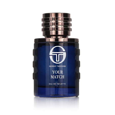 Profumo Uomo Sergio Tacchini EDT Your Match 100 ml