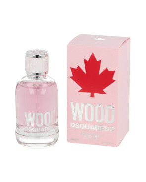 Profumo Donna Dsquared2 EDT Wood For Her 100 ml