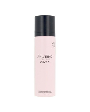 Deodorante Spray Ginza Shiseido Ginza 100 ml