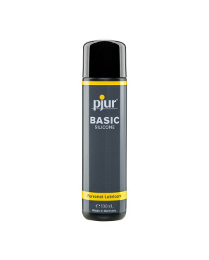 Lubrificante a Base di Silicone Pjur P10270 100 ml