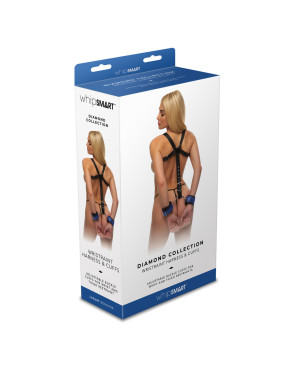 Kit di Corda Regolabile per Bondage Whipsmart