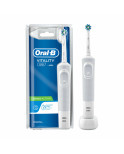 Spazzolino da Denti Elettrico Vitality Cross Action Oral-B Bianco (1 Pezzi)