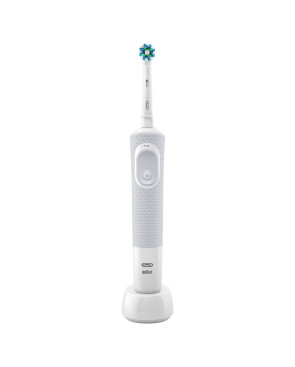 Spazzolino da Denti Elettrico Vitality Cross Action Oral-B Bianco (1 Pezzi)