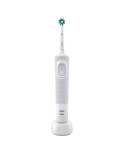 Spazzolino da Denti Elettrico Vitality Cross Action Oral-B Bianco (1 Pezzi)