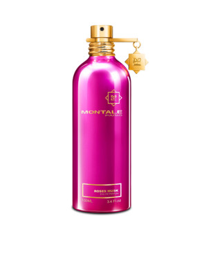 Nebulizzatore Ricaricabile Montale ROSES MUSK 100 ml