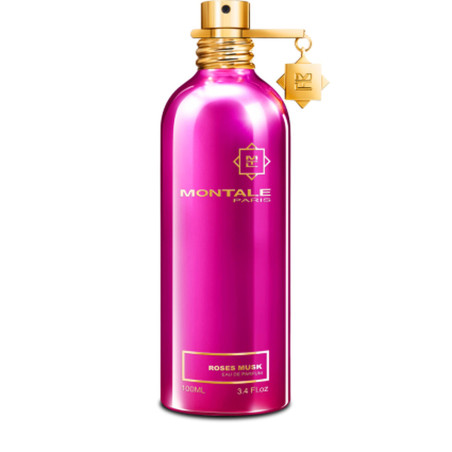 Nebulizzatore Ricaricabile Montale ROSES MUSK 100 ml