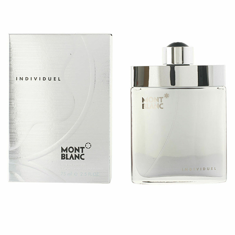 Profumo Uomo Montblanc INDIVIDUEL EDT 75 ml