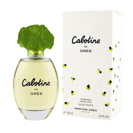 Profumo Donna Gres EDT Cabotine De Gres 100 ml