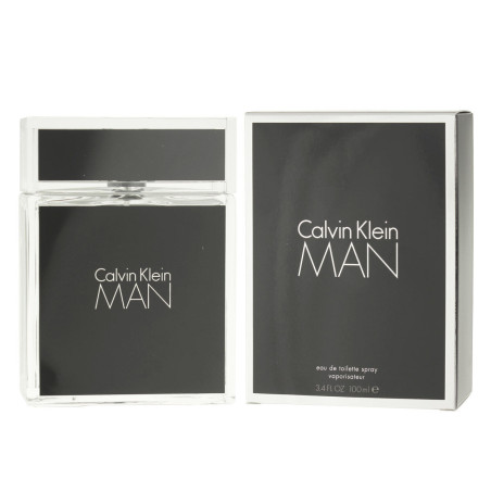 Profumo Uomo Calvin Klein EDT Man 100 ml