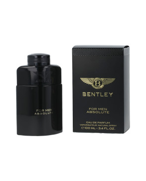 Profumo Uomo Bentley EDP For Men Absolute 100 ml