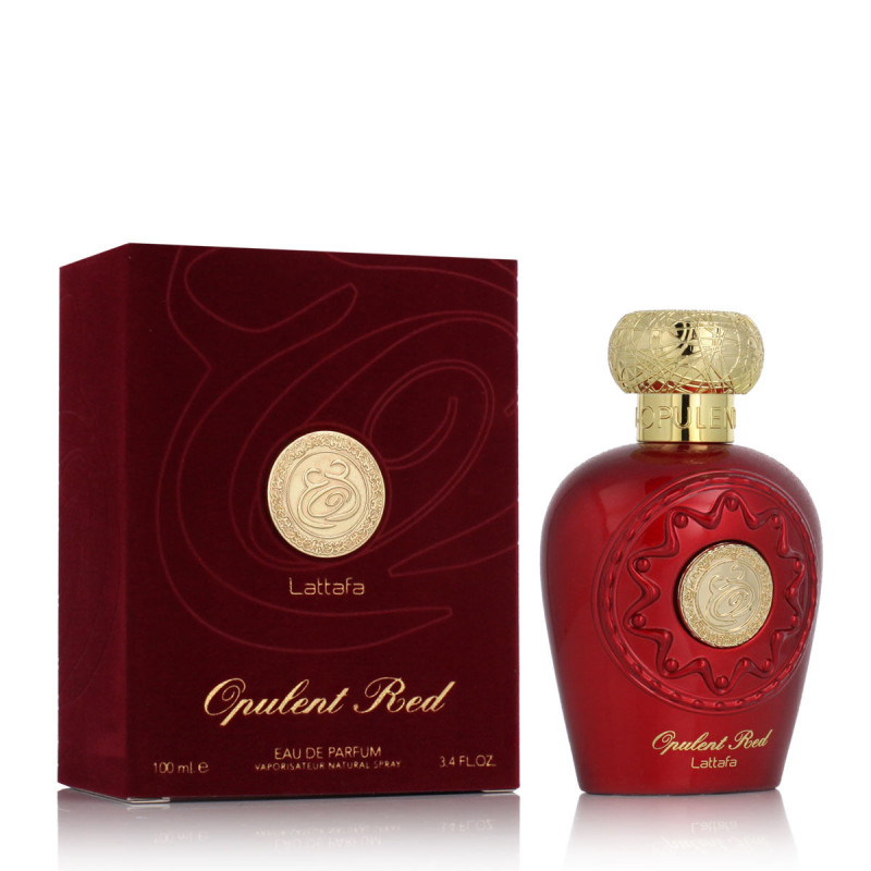 Profumo Unisex Lattafa OPULENT RED EDP 100 ml