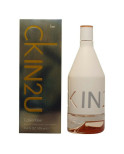 Profumo Donna Calvin Klein EDT Ck In2u For Her (50 ml)