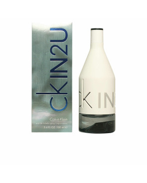 Profumo Uomo Calvin Klein EDT Ck In2u For Him (100 ml)