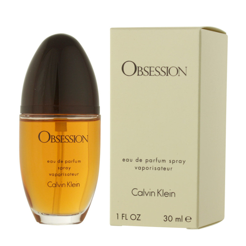 Profumo Donna Calvin Klein Obsession EDP 30 ml