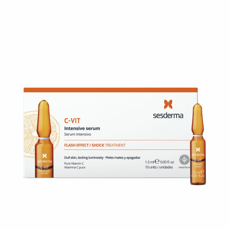 Siero Viso Sesderma C-VIT 1,5 ml