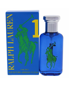 Profumo Uomo Ralph Lauren BIG PONY MEN EDT 50 ml