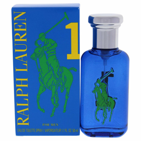 Profumo Uomo Ralph Lauren BIG PONY MEN EDT 50 ml