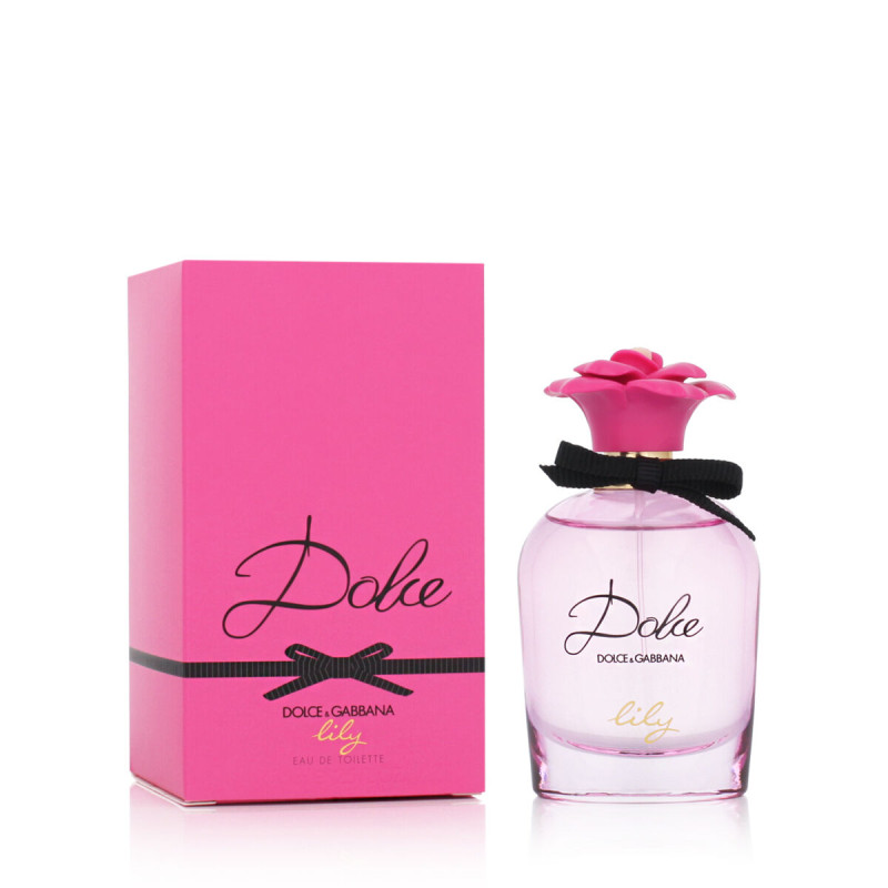 Profumo Donna Dolce & Gabbana EDT Dolce Lily 75 ml