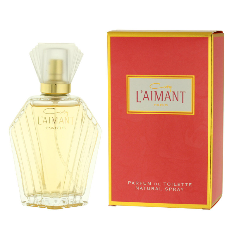 Profumo Donna Coty L'Aimant EDT 50 ml