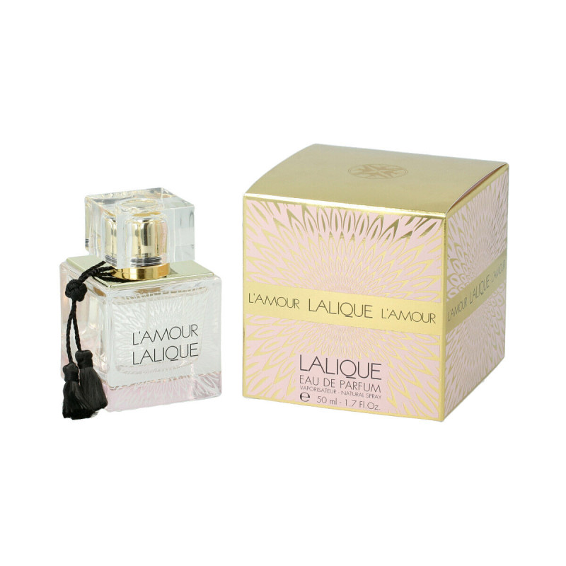 Profumo Donna Lalique L'Amour EDP 50 ml