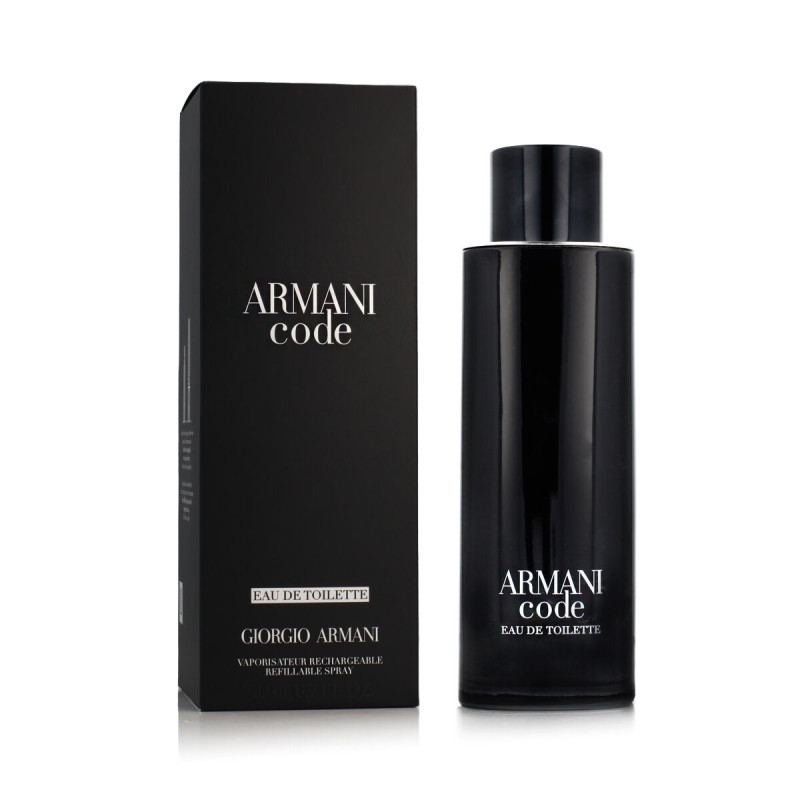 Profumo Uomo Giorgio Armani Code Homme EDT 200 ml