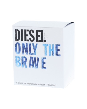 Profumo Uomo Diesel EDT Only the Brave 200 ml