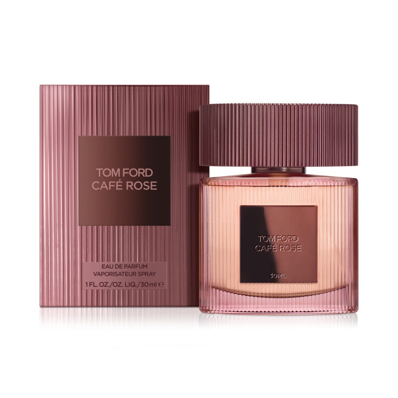 Profumo Unisex Tom Ford Café Rose EDP 30 ml