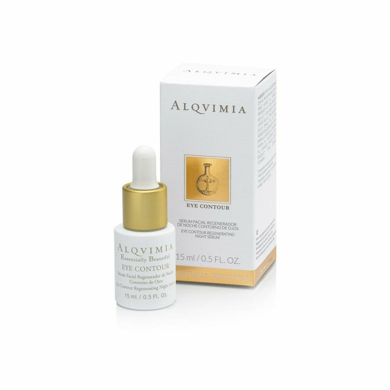 Siero Rassodante per Contorno Occhi Eye Contour Alqvimia (15 ml)