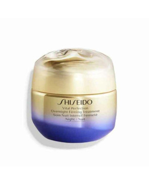 Crema Antietà Notte Vital Perfection Shiseido 768614149415 Rassodante 50 ml