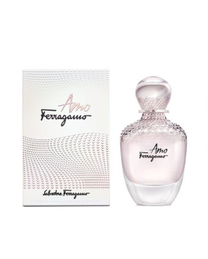 Profumo Donna Salvatore Ferragamo EDP Amo Ferragamo (100 ml)