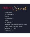 500 COSMETICS - PHIERO SECRET COMBINAZIONE NATURALE INODORE ORMONI SESSUALI FEMMINILI 15 ML