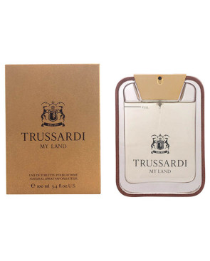 Profumo Uomo My Land Trussardi EDT (50 ml)