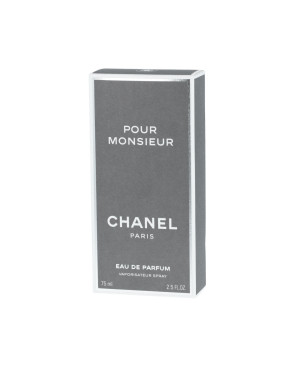 Profumo Uomo Chanel Pour Monsieur Eau de Parfum EDP EDT 75 ml