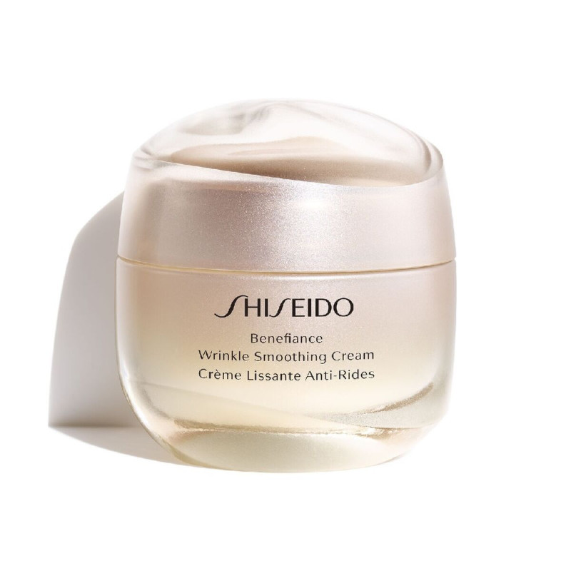 Crema Antietà Benefiance Wrinkle Smoothing Shiseido 50 ml