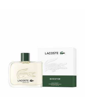 Profumo Uomo Lacoste Booster EDT 125 ml