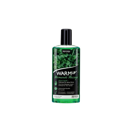 Olio per Massaggio Joydivision 150 ml Menta