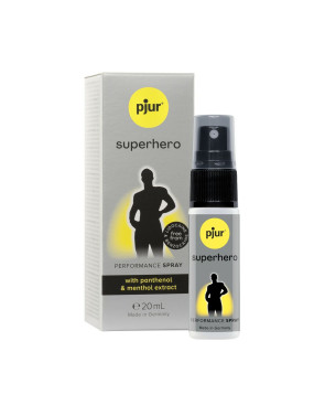 Spray Ritardante Pjur Superhero Strong 20 ml