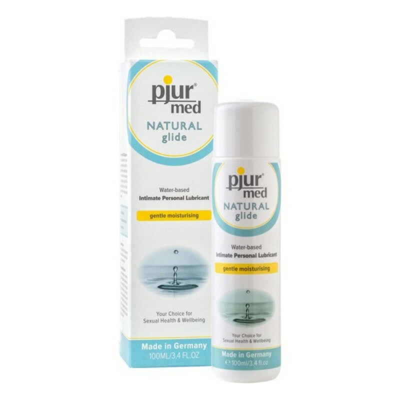 Lubrificante MED Natural 100 ml Pjur 6197870000