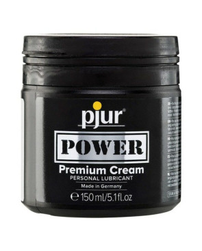 Lubrificante Pjur Power 150 ml