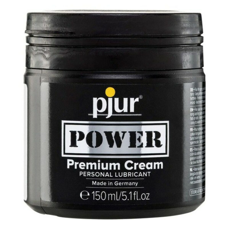 Lubrificante Pjur Power 150 ml