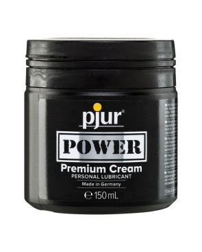 Lubrificante Pjur Power 150 ml