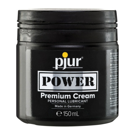 Lubrificante Pjur Power 150 ml