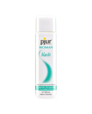 Lubrificante a Base d'Acqua Pjur WoMan Nude 100 ml