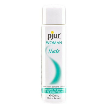 Lubrificante a Base d'Acqua Pjur WoMan Nude 100 ml