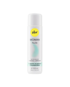 Lubrificante a Base d'Acqua Pjur WoMan Nude 100 ml