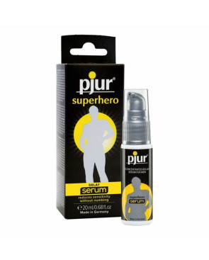 Siero per Ritardare l'Eiaculazione Pjur Superhero 20 ml