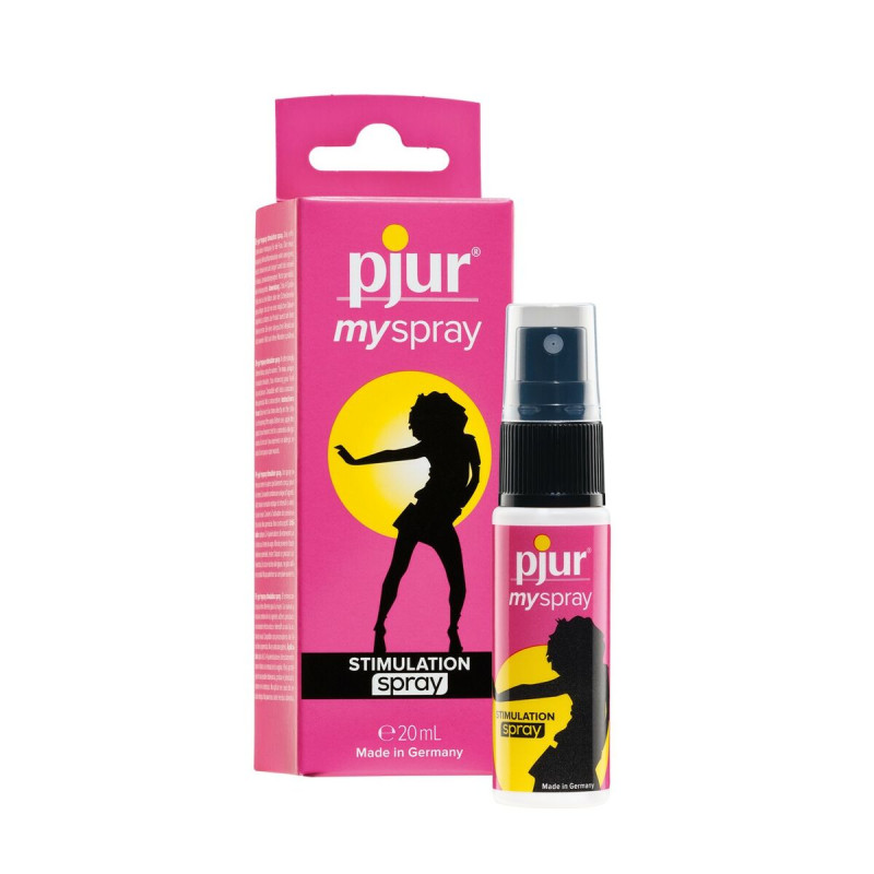 Spray Stimolante Pjur My Spray 20 ml