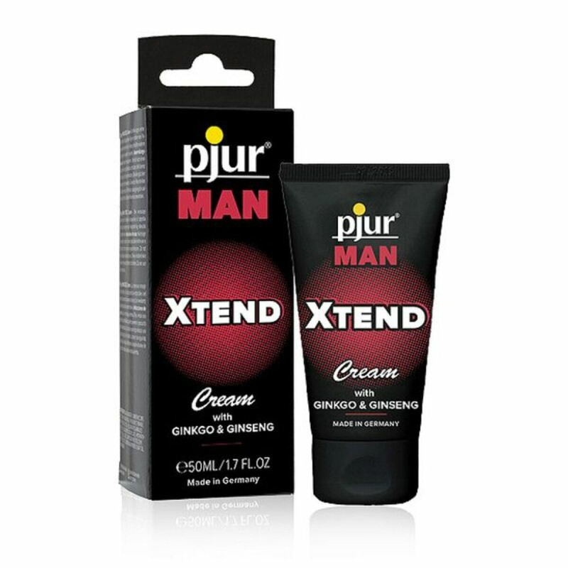 Crema Man Xtend 50 ml Pjur P12900