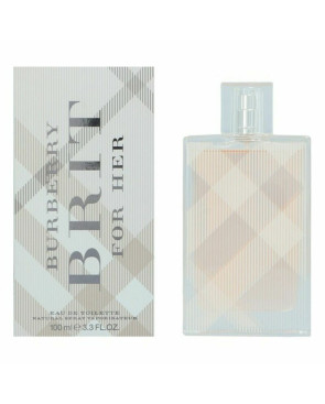 Profumo Donna Burberry EDT 100 ml Brit For Her